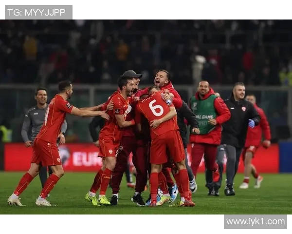 马其顿男足球星成长历程与辉煌赛场表现全景解析